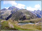foto Lago di Forcella Magna